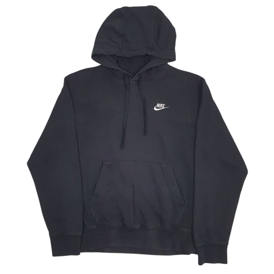 Mens Black Nike  Hoodie Jumper