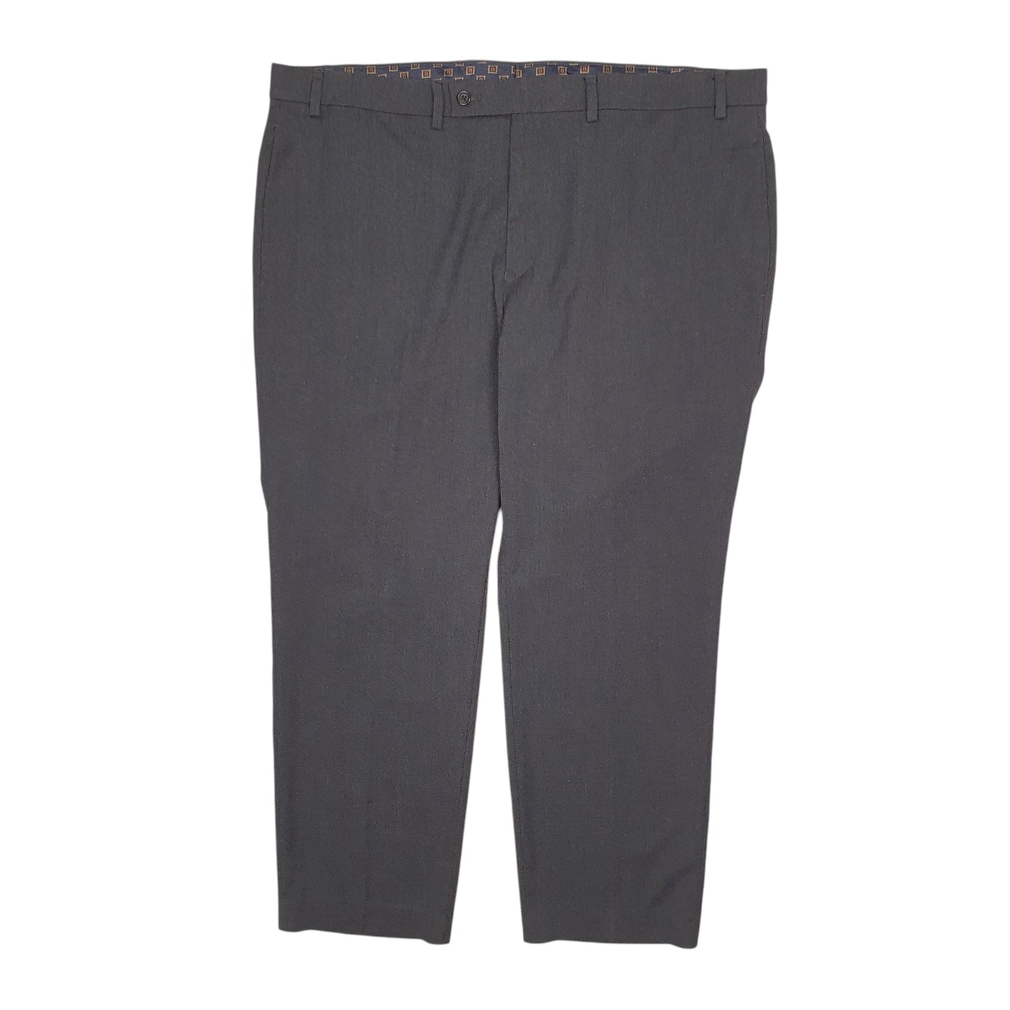 Mens Grey Ralph Lauren  Formal Trousers