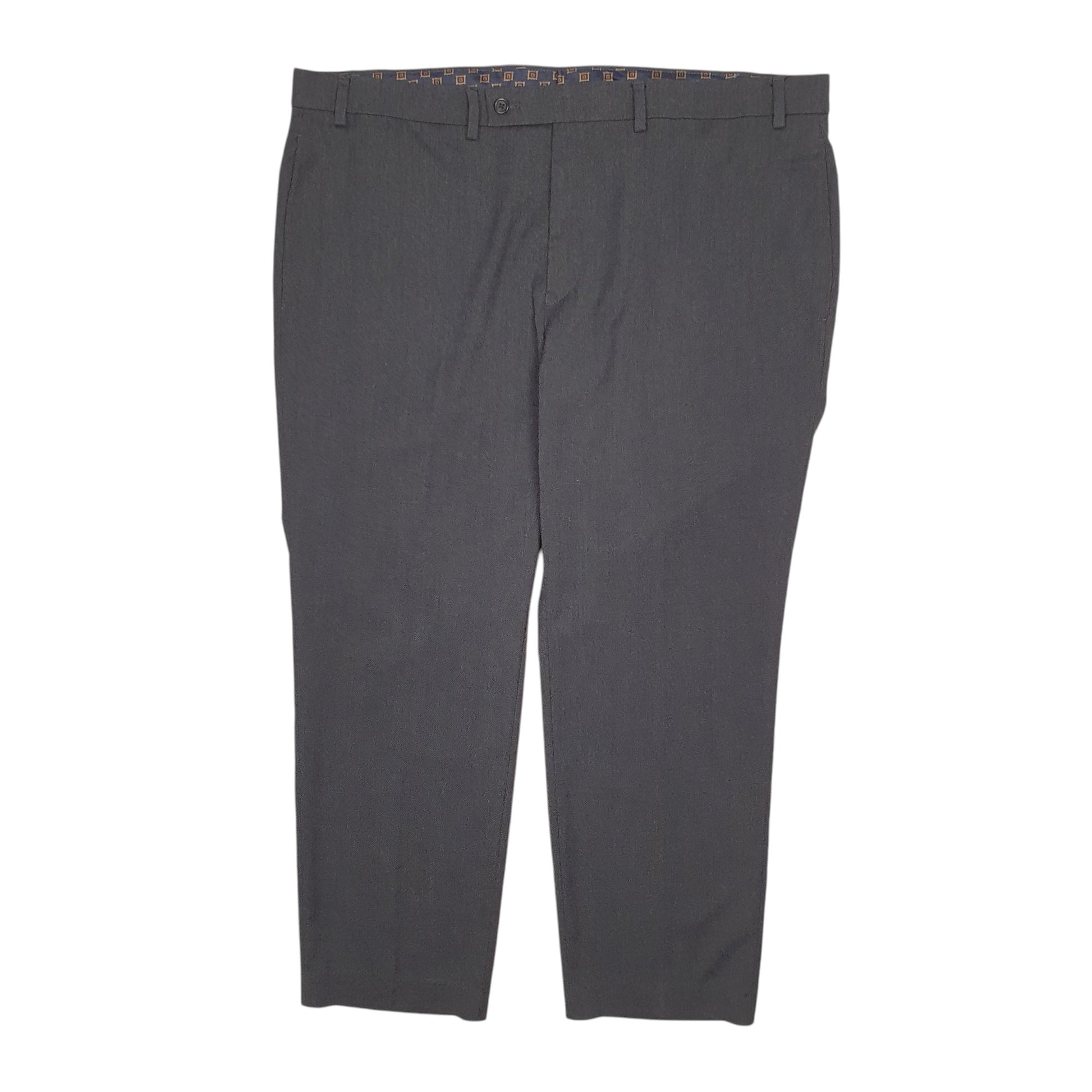 Mens Grey Ralph Lauren  Formal Trousers