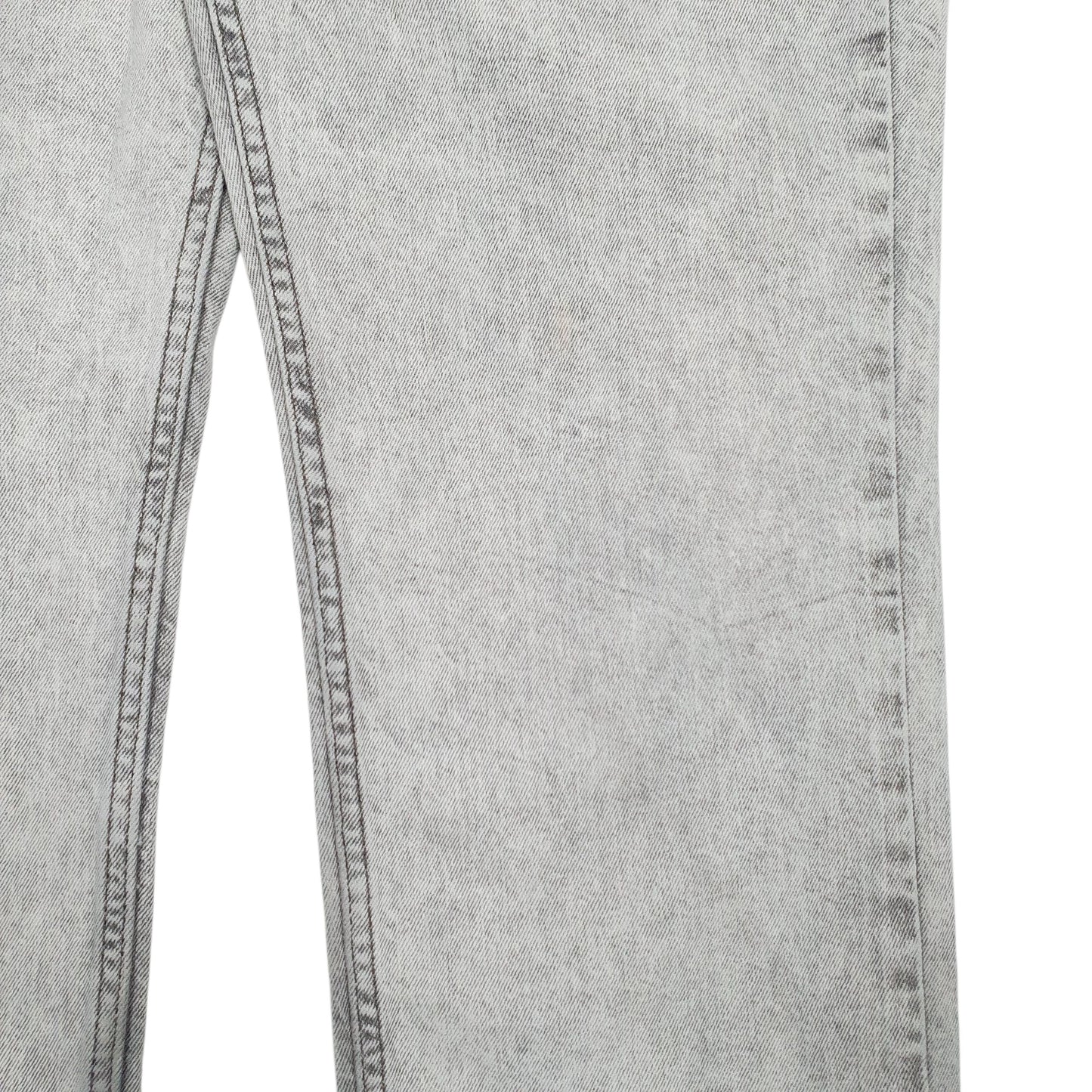 Mens Grey Levis   Jeans
