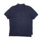 Mens Navy Polo Ralph Lauren Slim Fit  Polo Shirt
