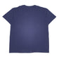 Mens Navy Gildan   T Shirt