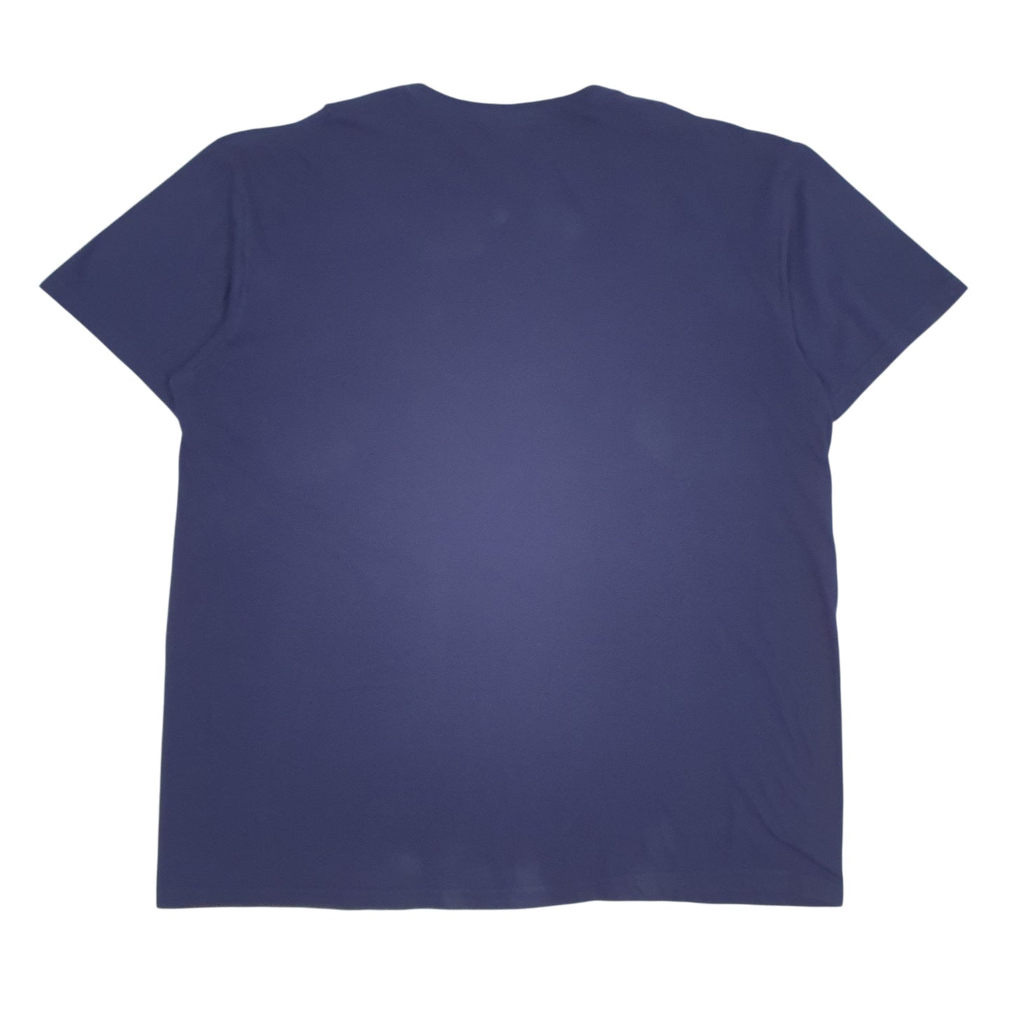 Mens Navy Gildan   T Shirt