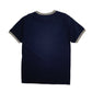 Mens Navy Champion   T Shirt