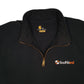 Mens Black Carhartt  Quarter Zip Jumper