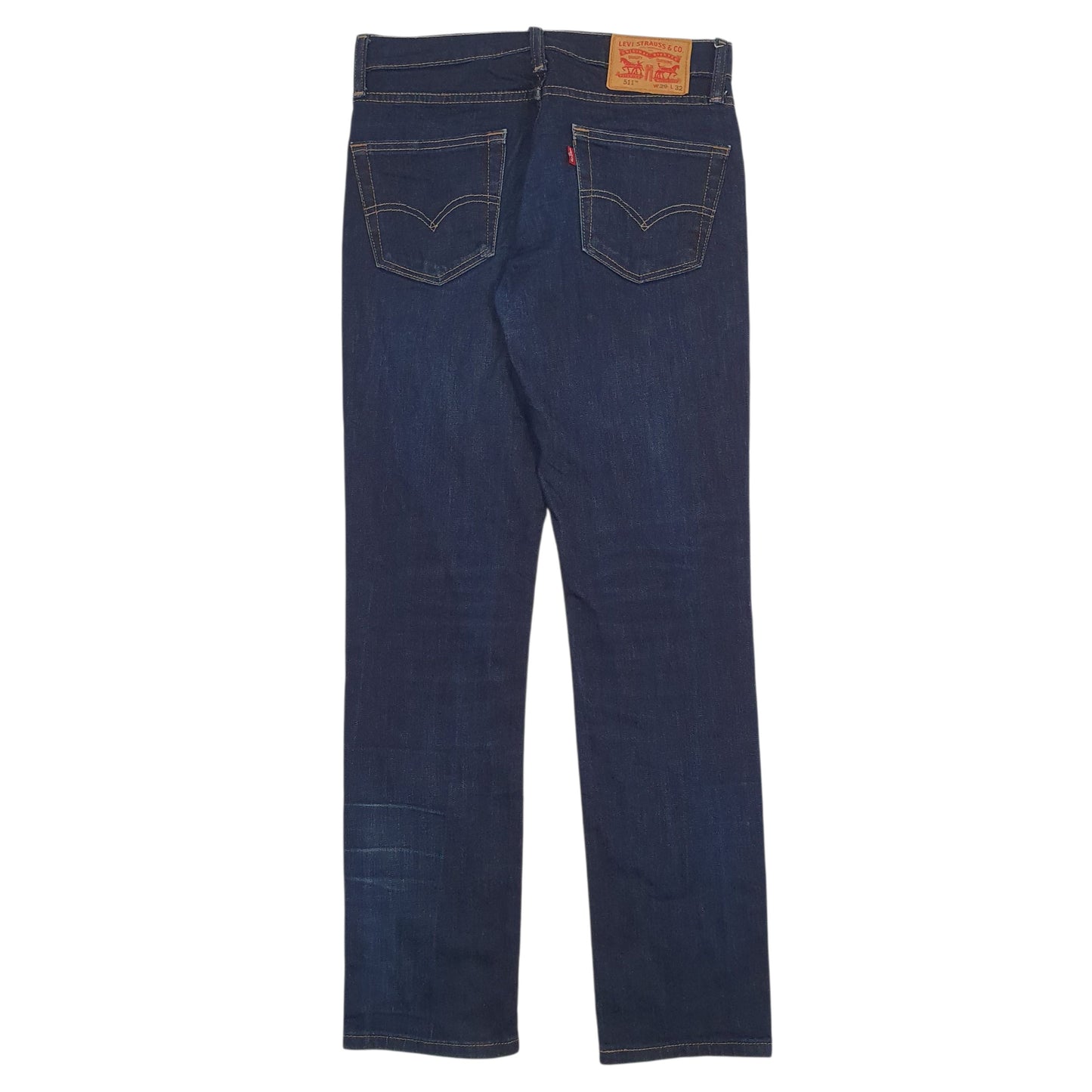 Mens Blue Levis   Jeans