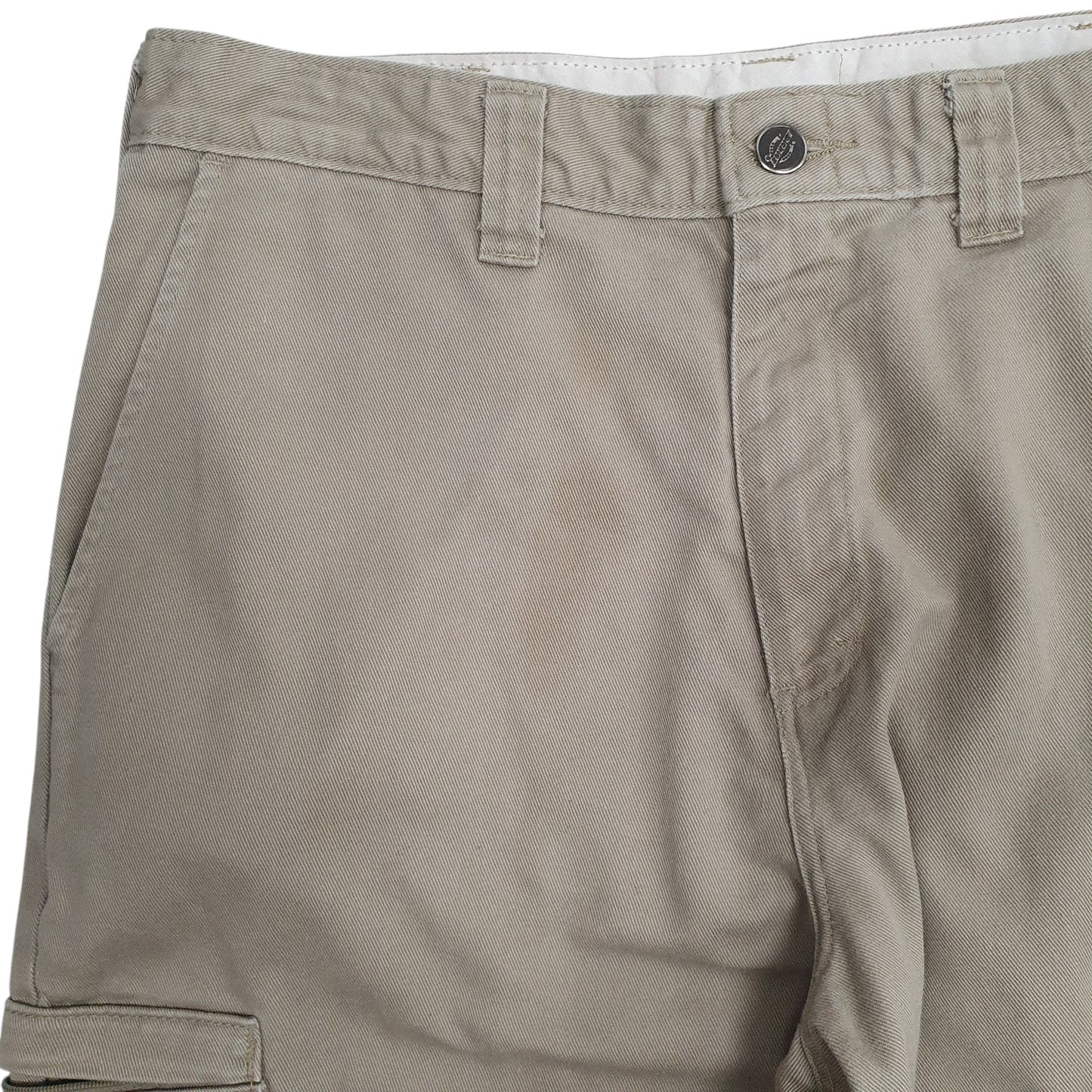 Mens Beige Dickies   Trousers