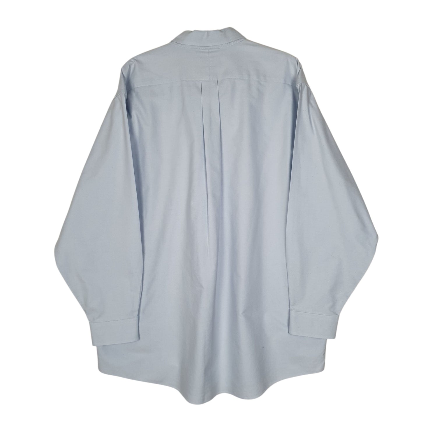 Mens Blue L.L.Bean   Shirt