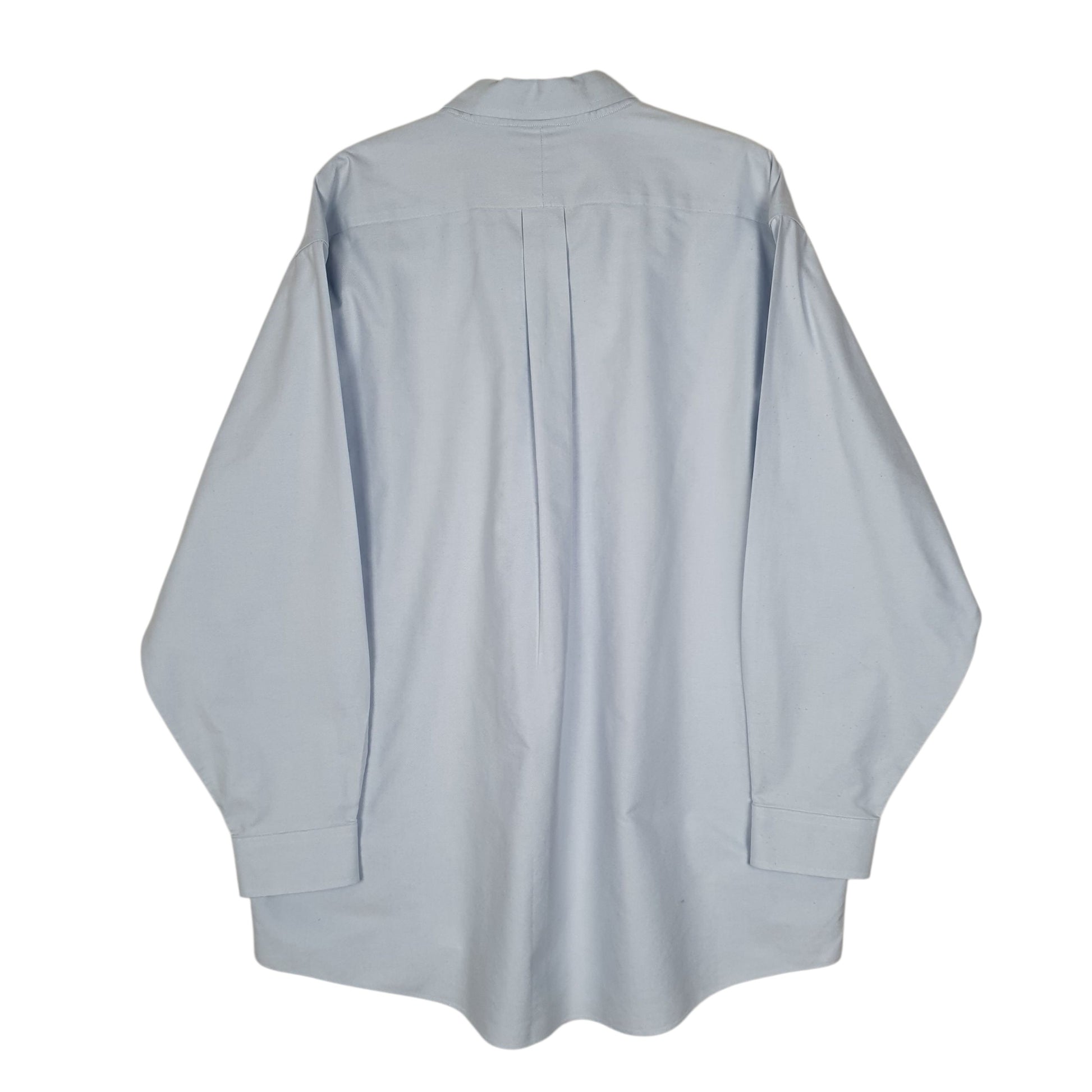 Mens Blue L.L.Bean   Shirt