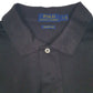 Mens Black Polo Ralph Lauren   Polo Shirt