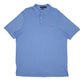 Mens Blue Polo Ralph Lauren  Short Sleeve Polo Shirt