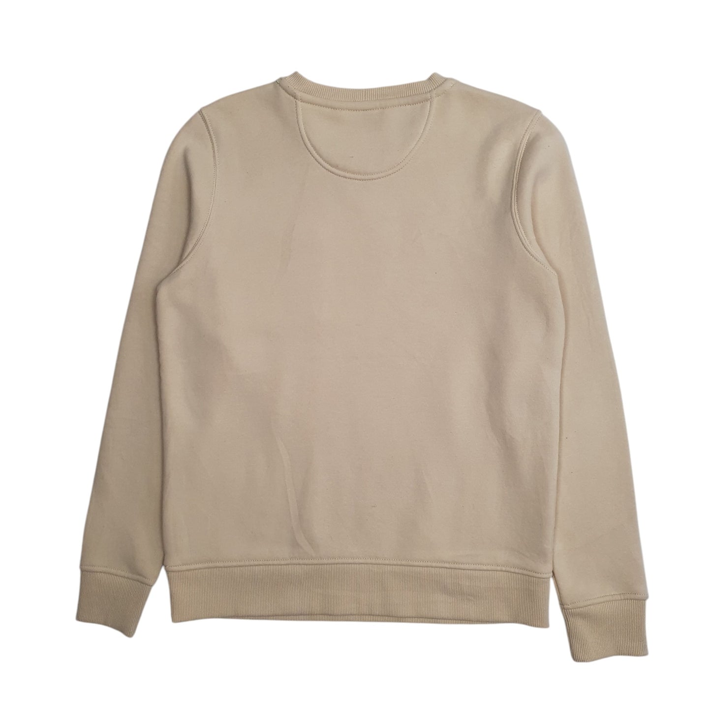 Womens Cream Carhartt  Crewneck Jumper