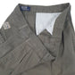 Mens Grey Polo Ralph Lauren Vintage Made In USA  Trousers