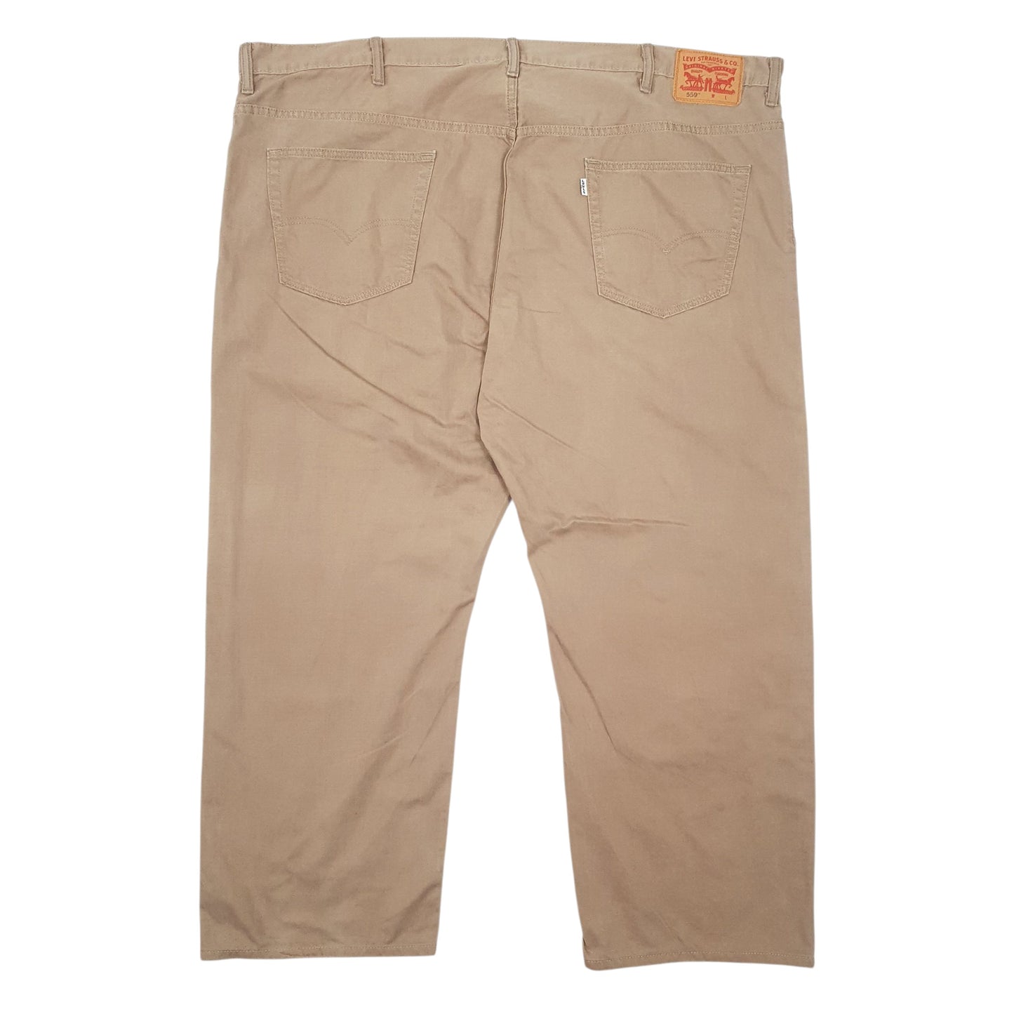 Mens Beige Levis   Jeans