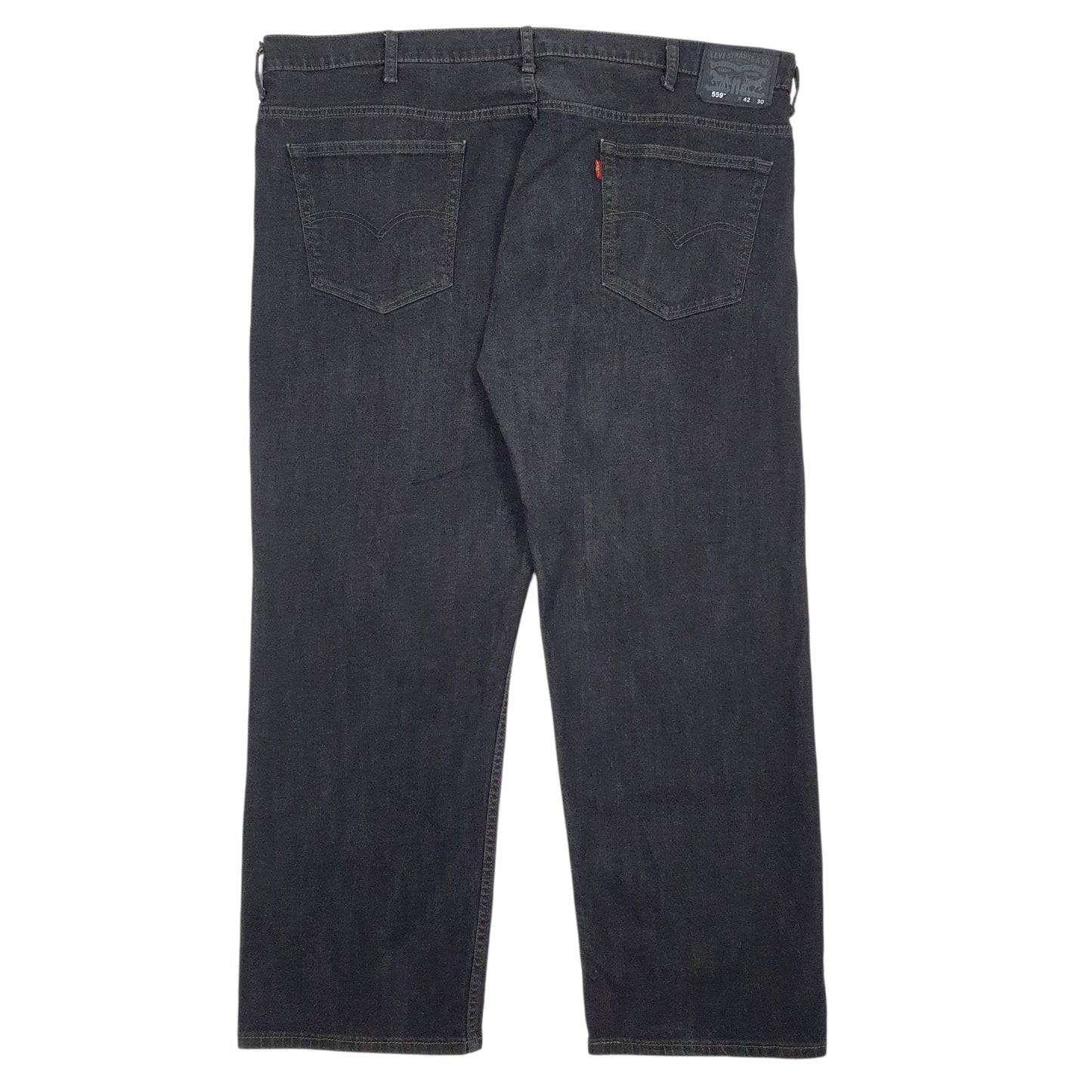 Mens Black Levis   Jeans