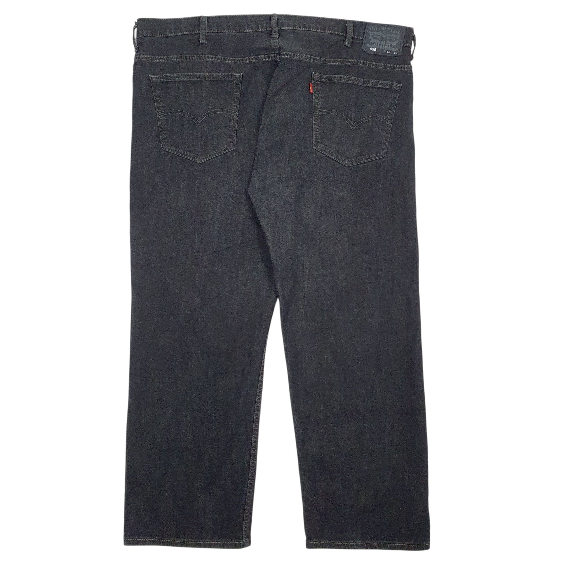 Mens Black Levis   Jeans