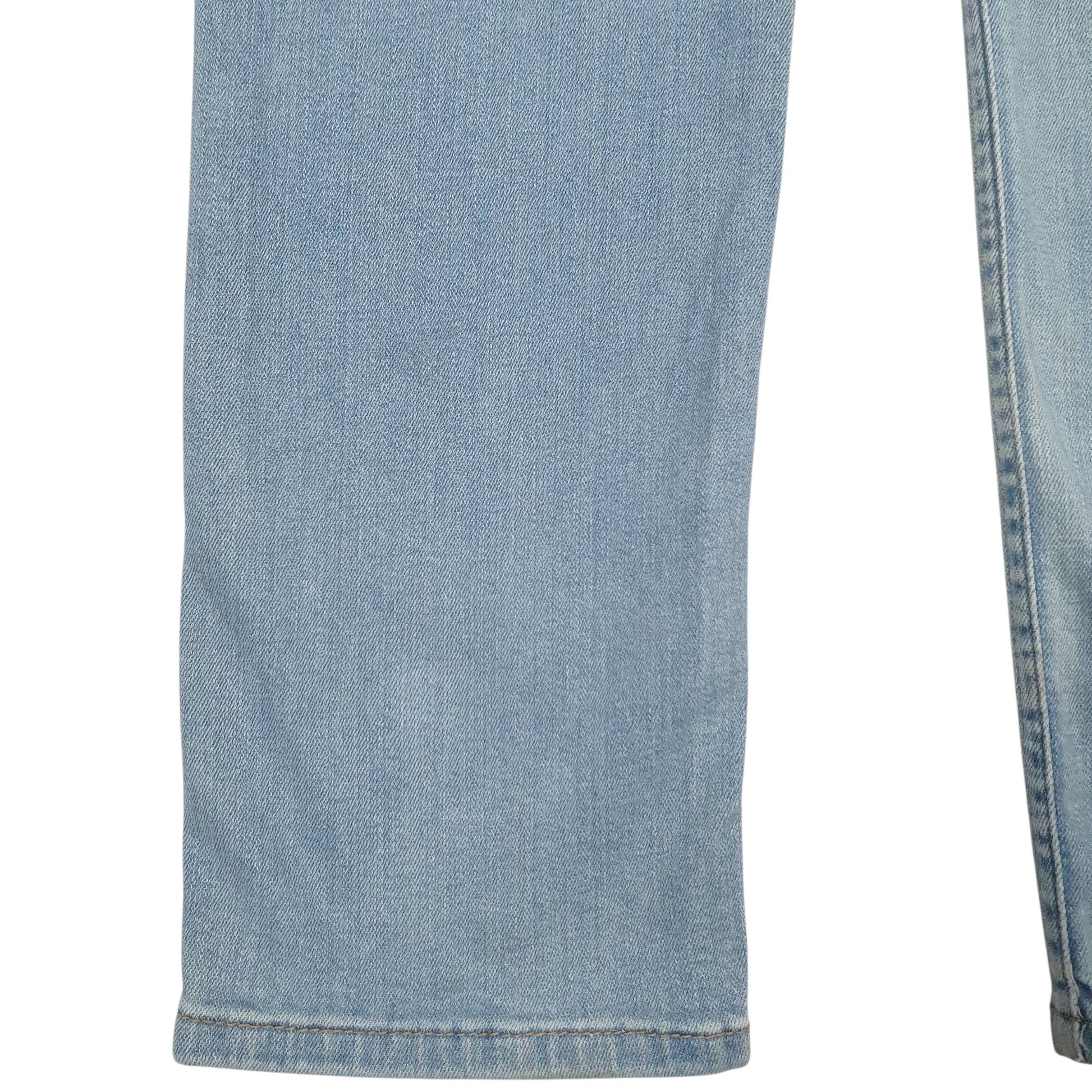 Mens Blue Levis   Jeans