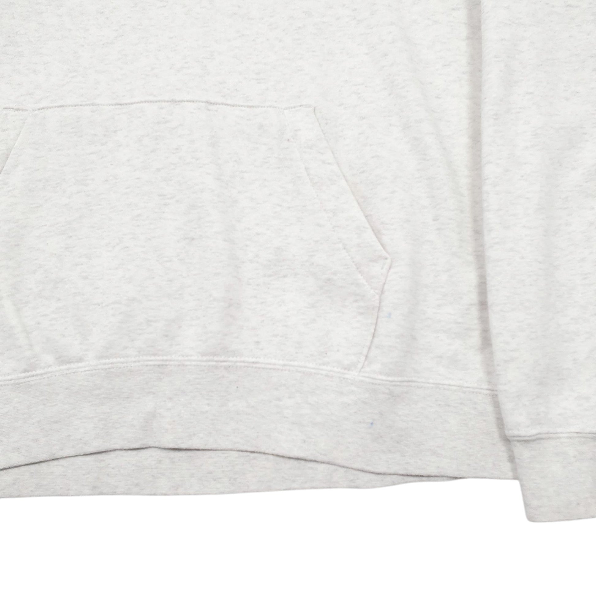 Womens Grey Nike  Hoodie Jumper