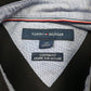 Mens Black Tommy Hilfiger   Polo Shirt