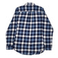 Mens Blue Croft & Barrow   Shirt