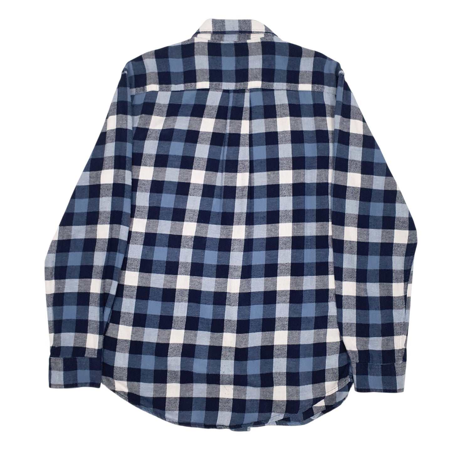 Mens Blue Croft & Barrow   Shirt