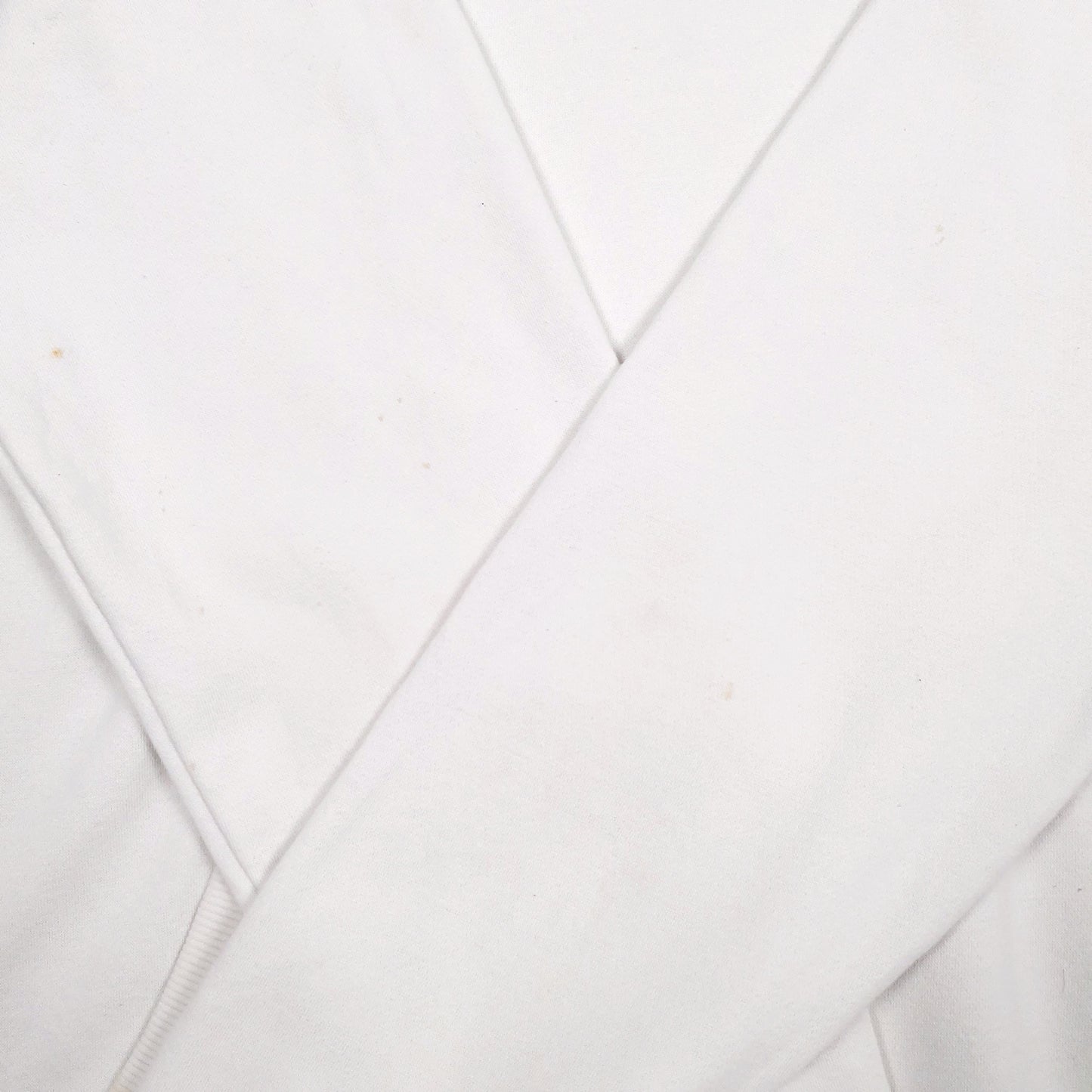 Mens White Tommy Hilfiger Spellout Hoodie Jumper