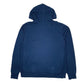 Mens Navy Champion Hoodie Full Zip Jumper