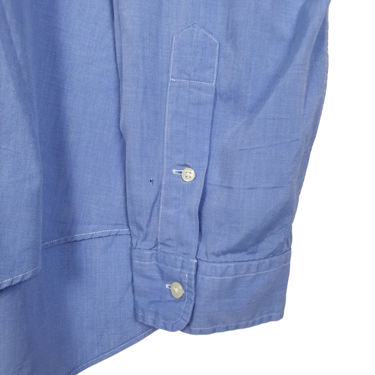 Mens Blue Ralph Lauren   Shirt