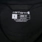 Mens Black Carhartt  Crewneck Jumper