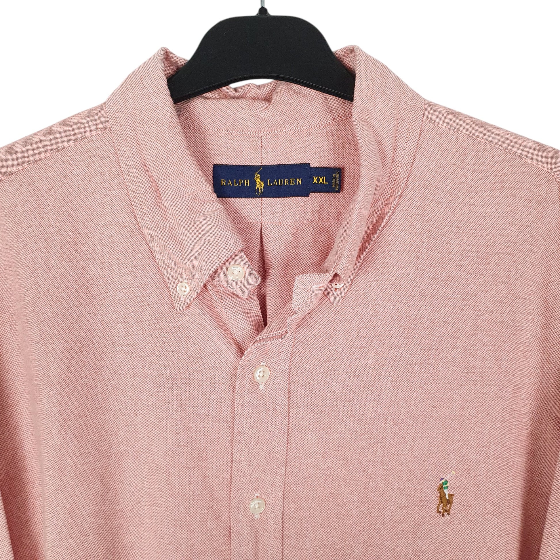 Mens Pink Ralph Lauren   Shirt