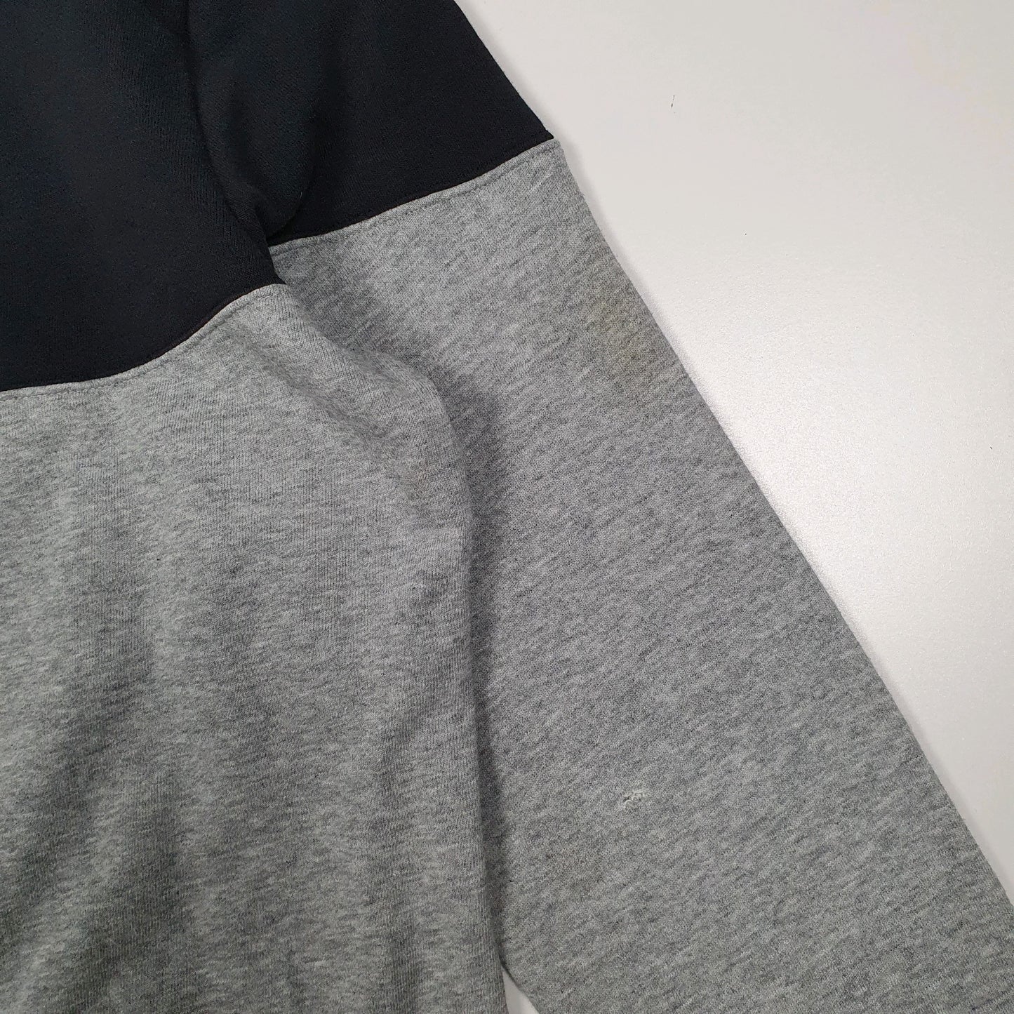 Womens Grey Nike  Hoodie Jumper
