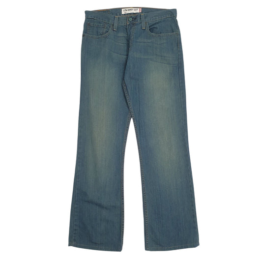 Mens Blue Levis  527 JeansW31 L32