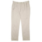 Mens Grey Polo Ralph Lauren Classic Fit Pleated Chino Trousers