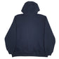 Mens Navy Carhartt  Hoodie Jumper