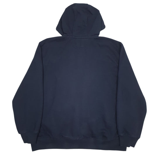 Mens Navy Carhartt  Hoodie Jumper