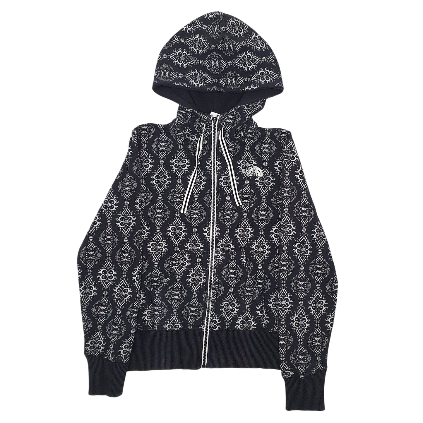 Womens Black The North Face  Hoodie Jumper