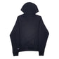 Mens Black Champion  Hoodie Jumper