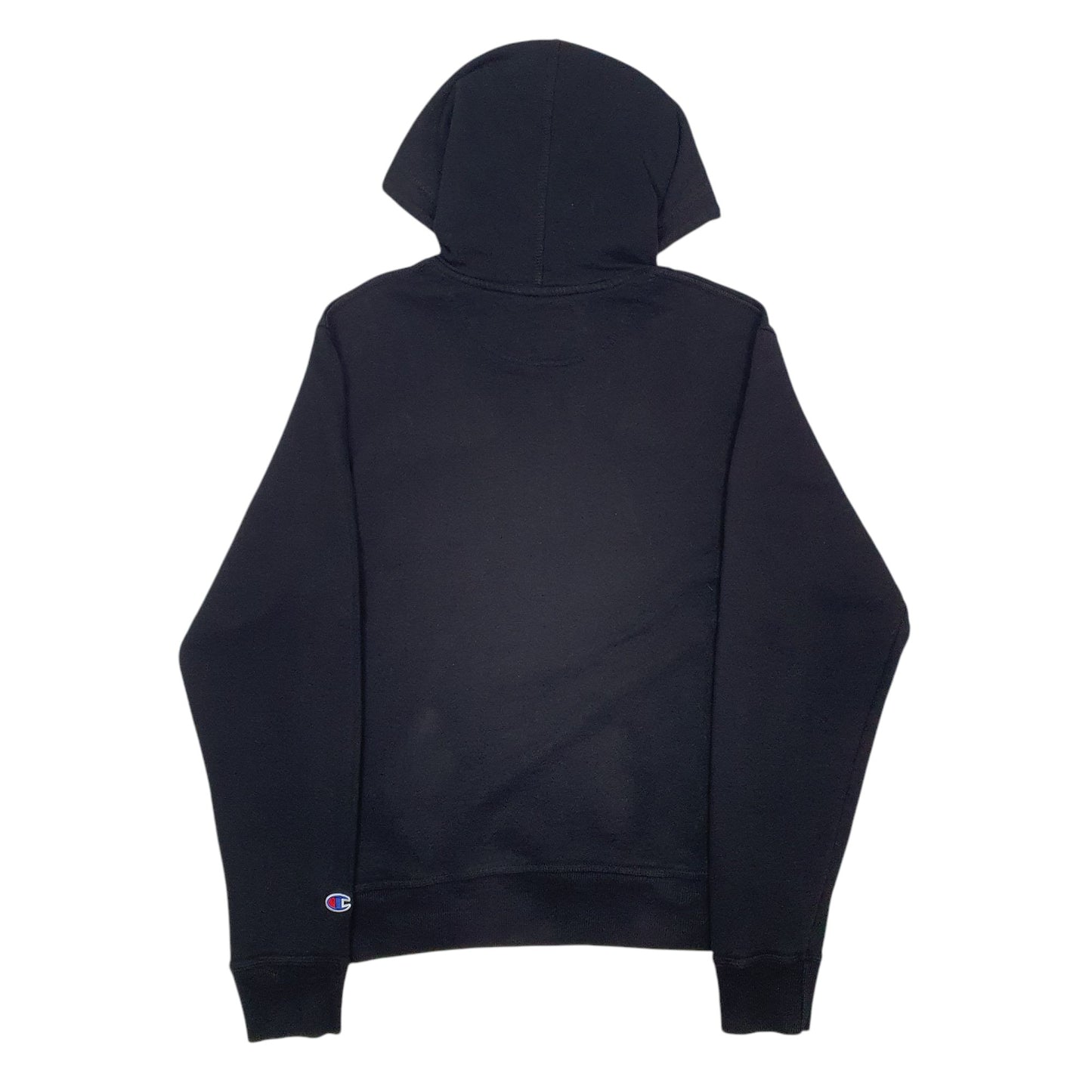 Mens Black Champion  Hoodie Jumper