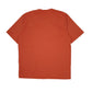 Mens Orange Carhartt  Quarter Zip T Shirt