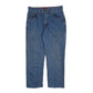 Mens Blue Levis Cut Off 504 JeansW30 L26