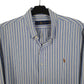 Mens Blue Ralph Lauren   Shirt