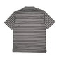 Mens Grey Polo Ralph Lauren Performance  Polo Shirt