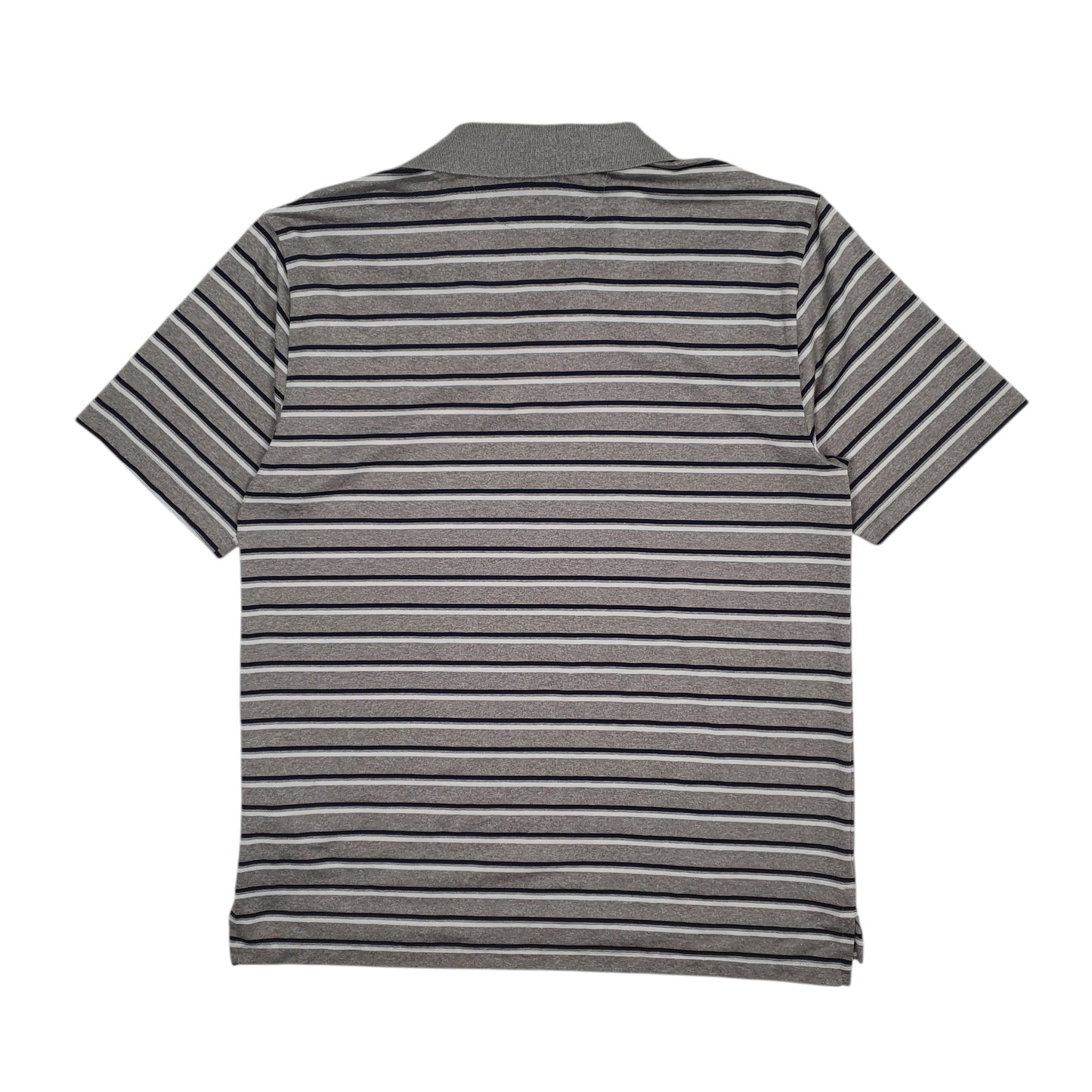 Mens Grey Polo Ralph Lauren Performance  Polo Shirt