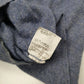 Mens Blue Burberry Vintage 90s Crewneck Jumper