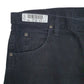 Mens Black Wrangler Rugged Wear  Jeans
