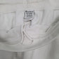 Mens White Champion Reverse Weave  Trousers