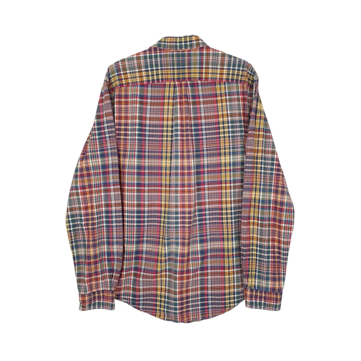 Mens Red Polo Ralph Lauren   Shirt