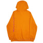 Womens Orange Dickies  Hoodie Jumper