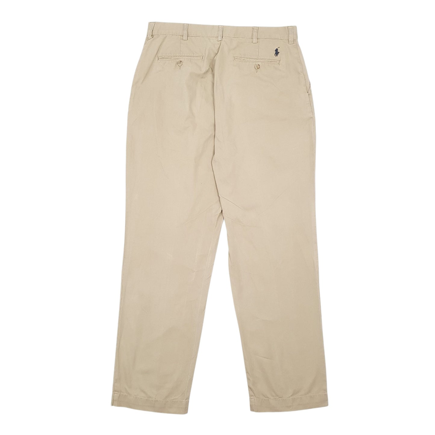 Mens Beige Polo Ralph Lauren Prospect Pant  Trousers