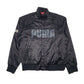 Mens Black Puma Motorsport  Coat
